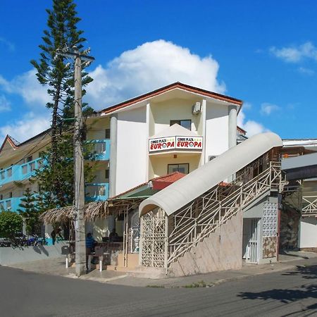 Hotel Plaza Europa Sosúa Екстериор снимка