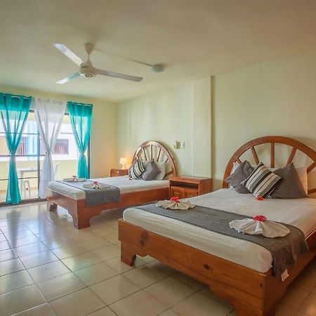 Hotel Plaza Europa Sosúa Екстериор снимка