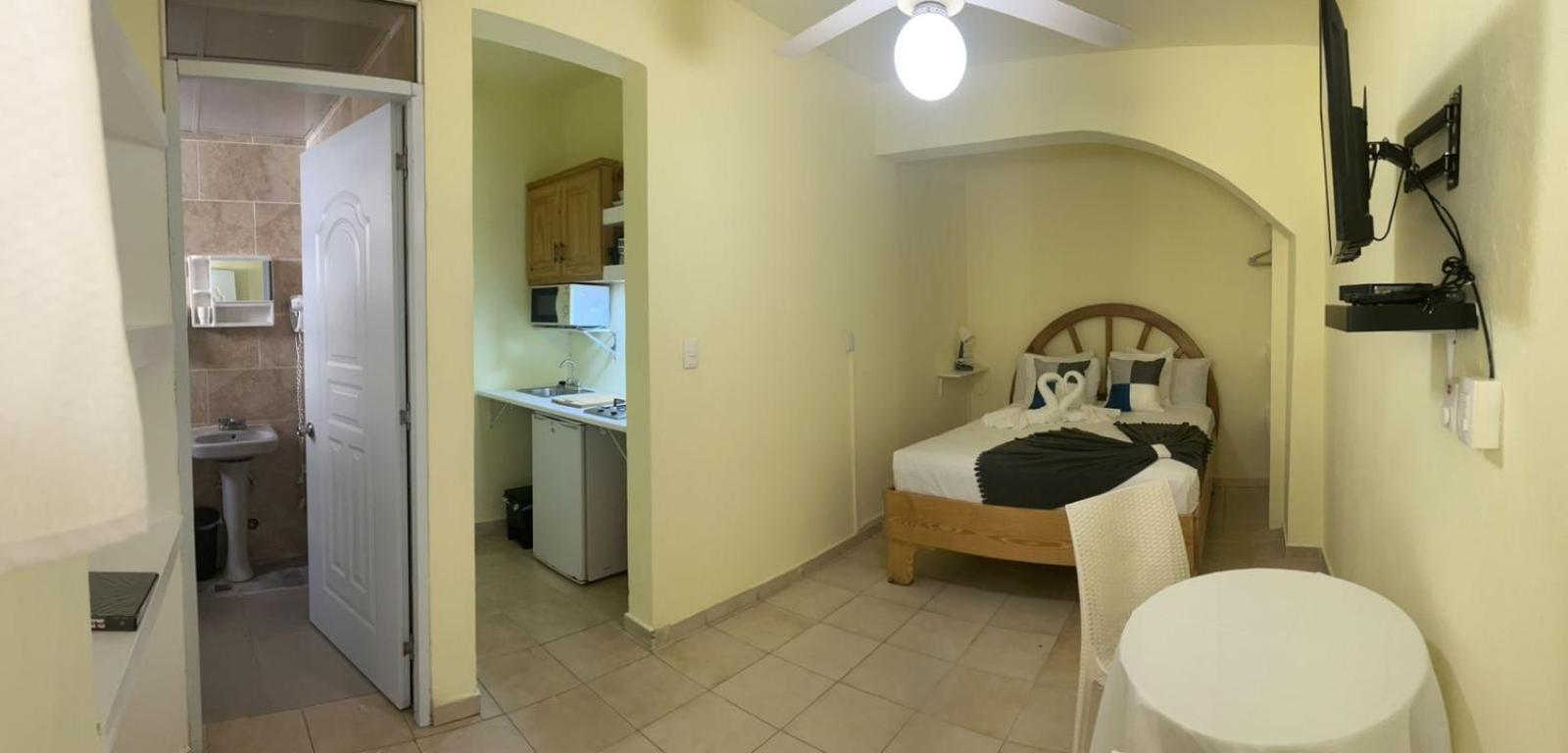 Hotel Plaza Europa Sosúa Екстериор снимка