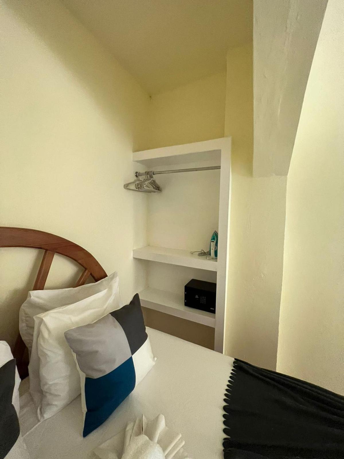 Hotel Plaza Europa Sosúa Екстериор снимка